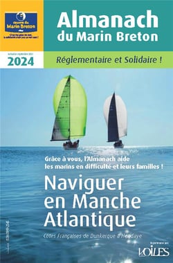 Almanach du marin breton (édition 2024)