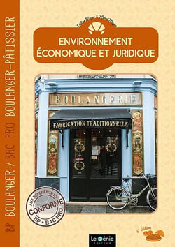 Environnement économique et juridique : BP boulanger (édition 2022)