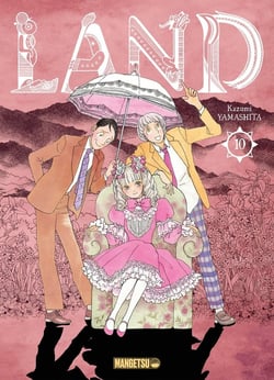 Land Tome 10