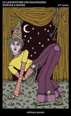 Le Laboratoire de l'imaginaire : Marges et Mages