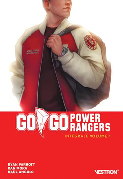 Go Go Power Rangers : Intégrale vol.1