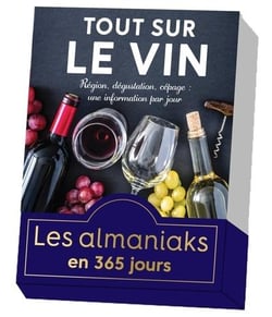 Almaniak tout sur le vin