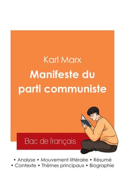 Réussir son Bac de français 2025 : Analyse du Manifeste du Parti Communiste de Karl Marx