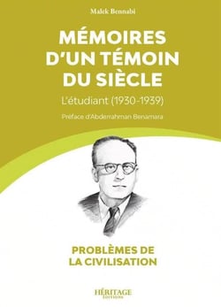 Mémoires d'un témoin du siècle : L'étudiant (1930-1939)