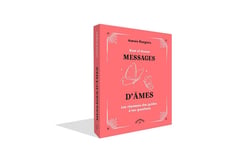 Answer book : Messages d'âmes - Les réponses des guides à toutes tes questions
