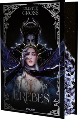 L'Ère de la nuit - Livre 01 Le Roi des Érèbes (relié collector)