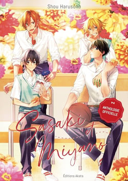 Sasaki et Miyano : Anthologie officielle