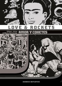 Love & rockets Tome 7 : Amor y cohetes