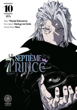 Le septième prince Tome 10