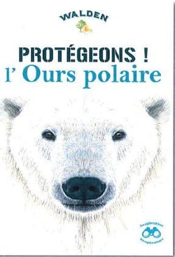 Protégeons ! l'ours polaire
