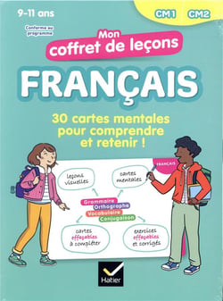 Mon coffret de leçons : français CM1-CM2