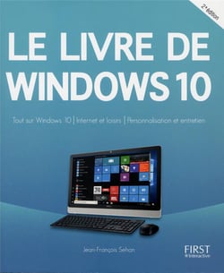 Le Livre De Windows 10 Ne