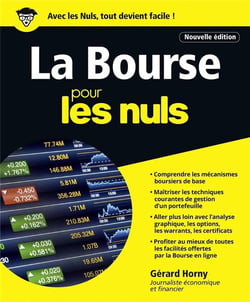 La Bourse Pour Les Nuls 4Ed