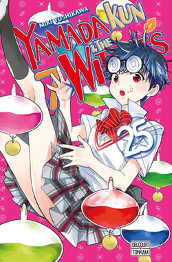 Yamada Kun & the 7 witches Tome 25