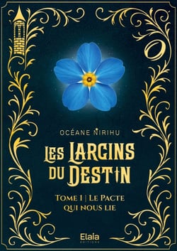 Les Larcins du Destin : Tome 1 : Le Pacte qui nous lie