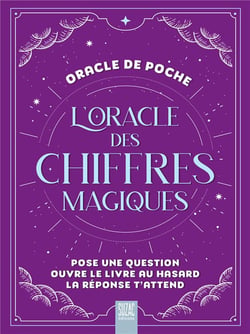 L'oracle des chiffres magiques : Oracle de poche