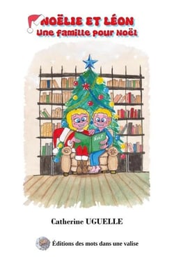 Noëlie et Léon : Une famille pour Noël