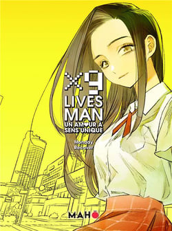 9  lives man - un amour à sens unique