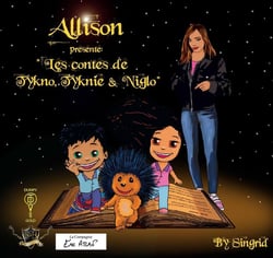 Allison, les contes de Tykno, Tyknie et Niglo