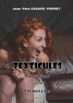 Texticules : Pâte éthique - Elle dort à dos