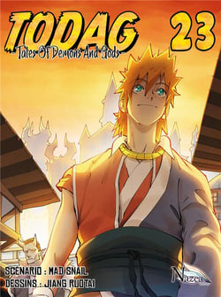 TODAG - tales of demons and gods Tome 23