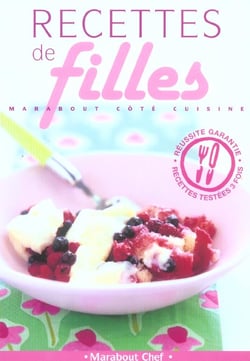 Recettes de filles