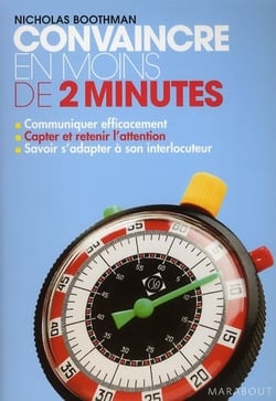 Convaincre en moins de 2 minutes