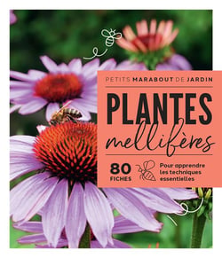 Plantes mellifères : 80 fiches pour apprendre les techniques essentielles