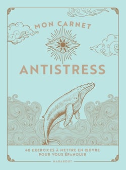 Mon carnet antistress