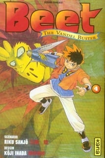 Beet, the vandel buster Tome 4
