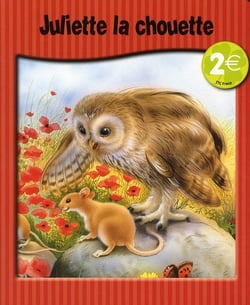 Juliette la chouette
