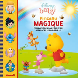 Disney baby - winnie l'ourson