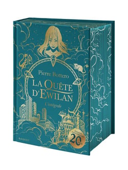 La quête d'Ewilan : Intégrale