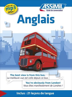 Guides de conversation : anglais