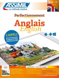 Perfectionnement Anglais - C1