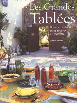 Les grandes tablees