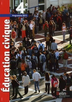 Éducation civique - 4ème - livre de l'élève (édition 2011)