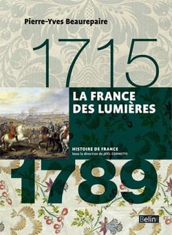 La France des Lumières (1715-1789)
