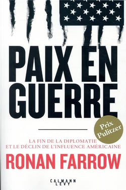 Paix en guerre