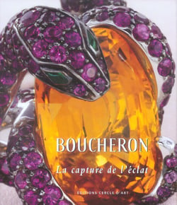 Boucheron, la capture de l'éclat