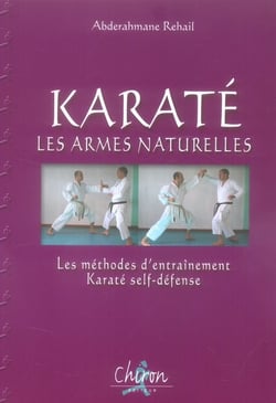 Karate - les armes naturelles