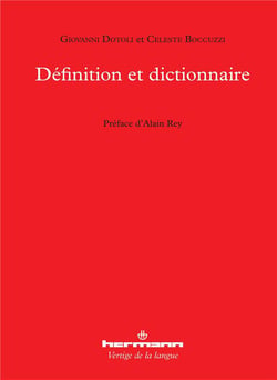 Définition et dictionnaire