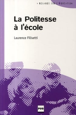 La politesse à l'école