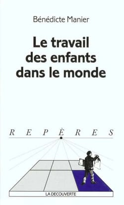 Le travail des enfants dans le monde