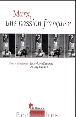 Marx, une passion française