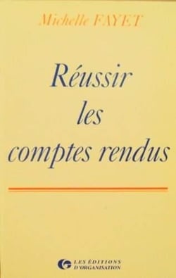 Reussir Les Comptes Rendus