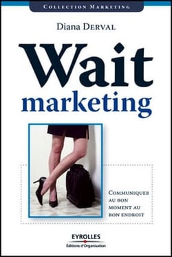 Wait marketing - communiquer au bon moment, au bon endroit