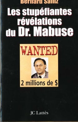 Les stupefiantes revelations du docteur mabuse