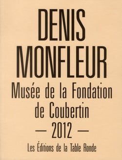 Denis monfleur à la fondation de coubertin