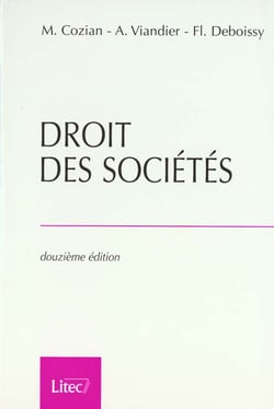 Droit des societes